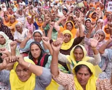 Farmers Protest: किसान आंदोलन के 8 महीने पूरे, जंतर-मंतर पर आज 'महिला किसान संसद' का आयोजन 