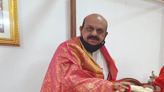 बसवराज बोम्मई होंगे कर्नाटक के नए मुख्यमंत्री, आज लेंगे शपथ