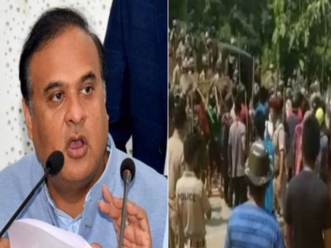 सीमा तनाव : असम सरकार ने निवासियों को मिजोरम की यात्रा करने से किया मना, जारी की एडवाइजरी