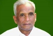 गणपतराव देशमुख का निधन, 11 बार महाराष्ट्र विधानसभा के लिए चुने गए थे