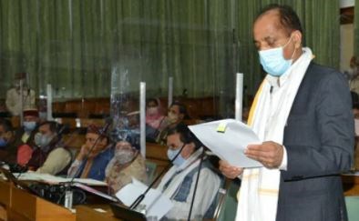 Himachal Pradesh: विधानसभा का मानसून सत्र आज से शुरू, कल हंगामे के आसार