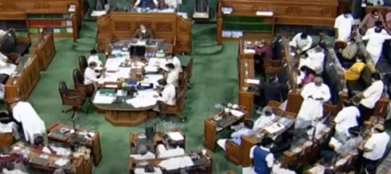 लोकसभा से पास हुआ OBC आरक्षण संशोधन बिल, पक्ष में पड़े 385 वोट,अब राज्यसभा में होगा पेश