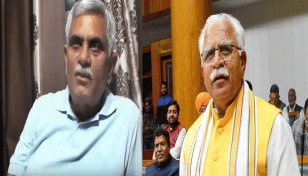 हरियाणा: CM मनोहर लाल के भाई का निधन, रोहतक में होगा अंतिम संस्कार