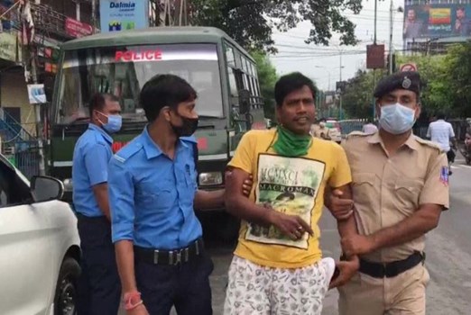 पश्चिम बंगाल: सिलीगुड़ी में BJP विधायक शंकर घोष समेत 30 कार्यकर्ता गिरफ्तार