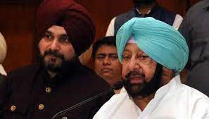 नवजोत सिद्धू के सलाहकार ने दिया इस्तीफा, CM अमरिंदर समेत इन नेताओं से जानी नुकसान का जताया अंदेशा 