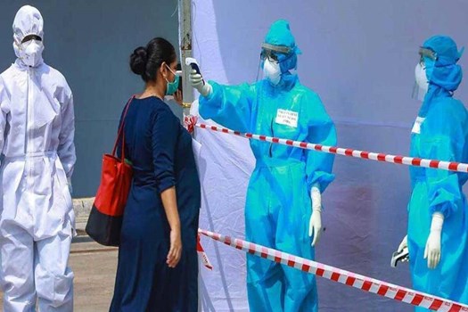 देश में पिछले 24 घंटों में कोरोना के 47,092 नए मामले दर्ज, 509 संक्रमितों ने गंवाई जान 