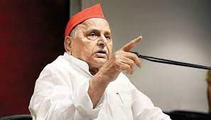 UP Mission: सपा संरक्षक मुलायम सिंह भी मैदान में उतरे, बेटे अखिलेश यादव के लिए जनता से की ये अपील  