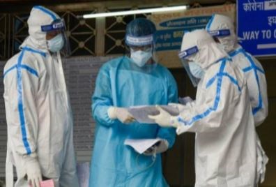 Coronavirus: भारत में लगातार दूसरे दिन 42 हजार से ज्यादा केस दर्ज, 308 लोगों की मौत 