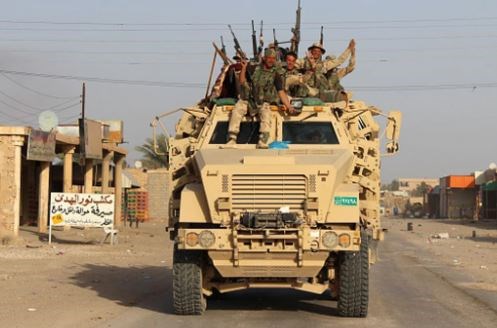 ISIS Terrorist Attack: इराक में आईएस के हमले में 13 पुलिसकर्मियों की मौत