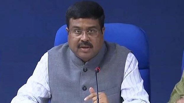 UP Assembly Election: BJP ने धर्मेंद्र प्रधान को बनाया चुनाव प्रभारी, अनुराग ठाकुर सहित 7 सह प्रभारी