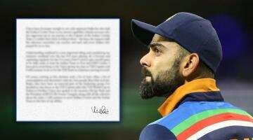 T20 World Cup: विराट कोहली ने कप्तानी छोड़ने का किया ऐलान