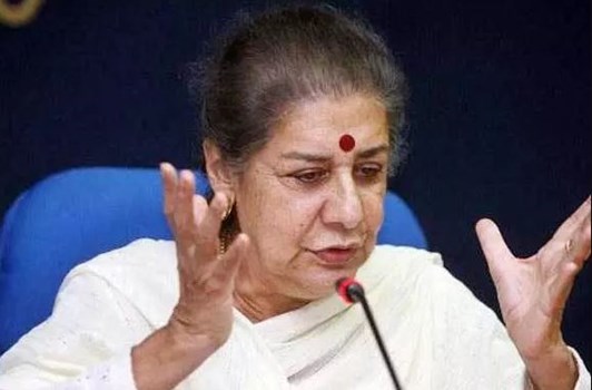 पंजाब में सियासी भूचाल जारी, अंबिका सोनी ने मुख्यमंत्री बनने से किया इनकार