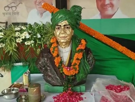 इनेलो की सम्मान दिवस महारैली: चौधरी देवीलाल की जयंती पर ये दिग्गज नेता पहुंचे जींद