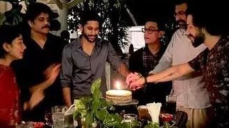 आमिर खान संग डिनर करते वक्त सुपरस्टार नागार्जुन हुए इमोशनल, जानें क्या है वजह