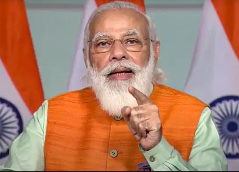 भगत सिंह के साहसी बलिदान ने लोगों में देशभक्ति की चिंगारी जलाई: PM मोदी