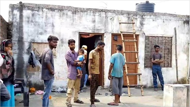 पानी के टैंक में रहस्यमय परिस्थितियों में मिला एक युवती का शव, पुलिस को आत्महत्या का शक  