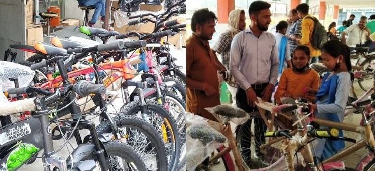 हरियाणा: 6th क्लास के बच्चों के लिए 4-5 अक्टूबर को आयोजित होगा साइकिल मेला