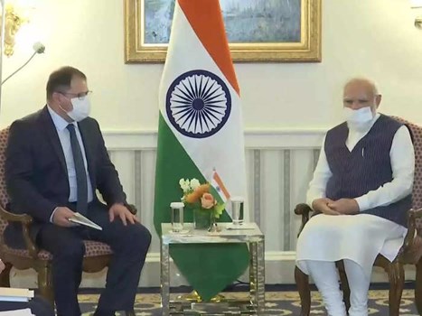 Modi meet Qualcomm ceo: स्मार्ट कार और गैजेट खरीद के लिए पीएम मोदी ने की यह पहल