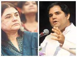 BJP की नई कार्यकारिणी में मां मेनका गांधी और वरुण को नहीं मिली जगह, आडवाणी शामिल हैं या नहीं?