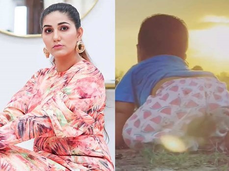 सपना चौधरी ने  खास अंदाज में रखा बेटे का नाम, बताया किसलिए रखा 'पोरस'