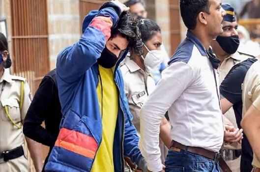 सुनवाई से पहले NCB ने आर्यन खान समेत सभी आरोपियों को भेजा सलाखों के पीछे