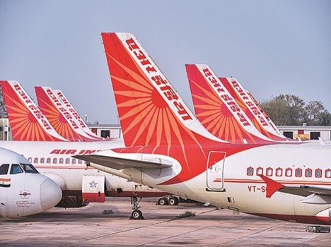 Air India: एयर इंडिया की लगी बोली, 18000 करोड़ में टाटा ने खरीदा 