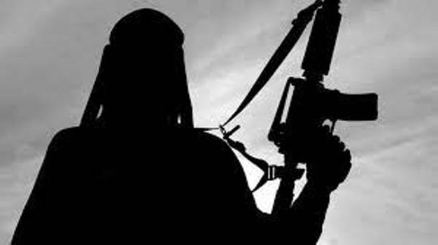 देश को दहलाने की साजिश नाकाम, लक्ष्मी नगर से AK-47 समेत पाकिस्तानी आतंकी गिरफ्तार
