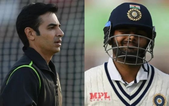 T20 World Cup: ऋषभ पंत के लिए सलमान बट ये क्या बोल गए ? भारतीय फैन्स को लगी मिर्ची