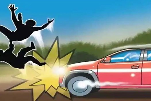 Jalandhar: पुलिस ने दो महिलाओं को गाड़ी से रौंदा, एक की मौत