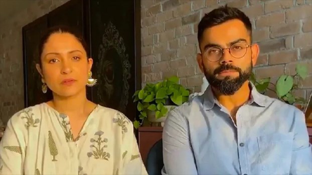 एक्ट्रेस अनुष्का शर्मा और पति विराट कोहली के बीच आई दूरी ! खुद अनुष्का ने पोस्ट कर बताया