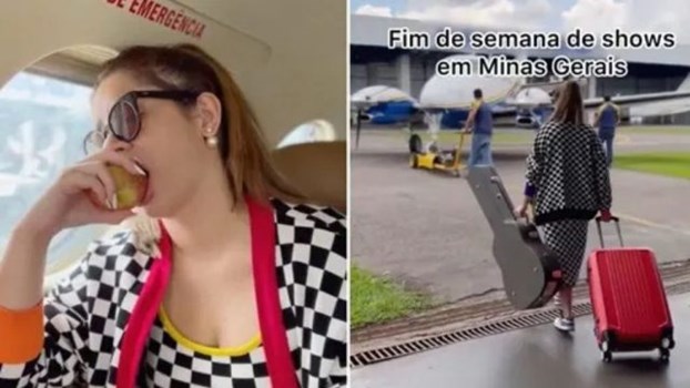 Brazil: लोकप्रिय सिंगर मारिलिया मेंडोंका का विमान दुर्घटना में निधन, मौत से पहले ये किया था शेयर