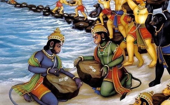 आखिर पानी में क्यों तैरते हैं नल नील के पत्थर, रामसेतु को लेकर होगा शोध