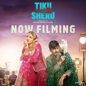 Tiku Weds Sheru: कंगना रनौत ने शेयर किया नवाजुद्दीन सिद्दीकी और अवनीत कौर का First Look