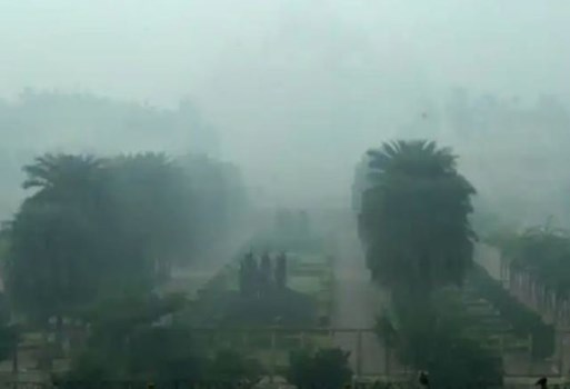 आगरा में प्रदूषण बना बड़ी समस्या, AQI हुआ 480 के पार