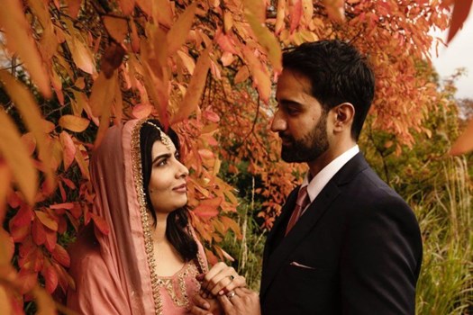 नोबेल शांति पुरस्कार विजेता मलाला यूसुफजई ने बर्मिंघम में रचाई शादी, ट्वीट कर दी जानकारी 