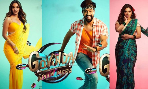 'गोविंदा नाम मेरा' में मिलिए गोविंदा की हॉट वाइफ भूमि पेडनेकर, नॉटी गर्लफ्रेंड कियारा आडवाणी जितेंगी