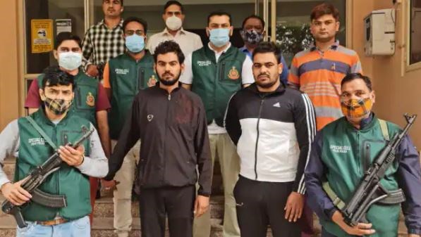 आरोपी कोच पवन और साथी सचिन को दिल्ली से दबोचा, हरियाणा पुलिस ने रखा था 1 लाख का इनाम