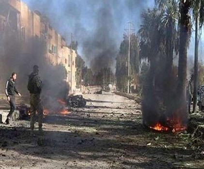 जुम्मे की नमाज के दौरान अफगानिस्तान में मस्जिद के अंदर बड़ा धमाका, 12 लोग घायल