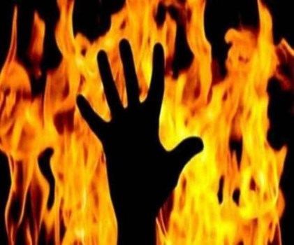 शिमला: खोपटूवाड़ी गांव के एक मकान में लगी भीषण आग, जिंदा जला एक व्यक्ति