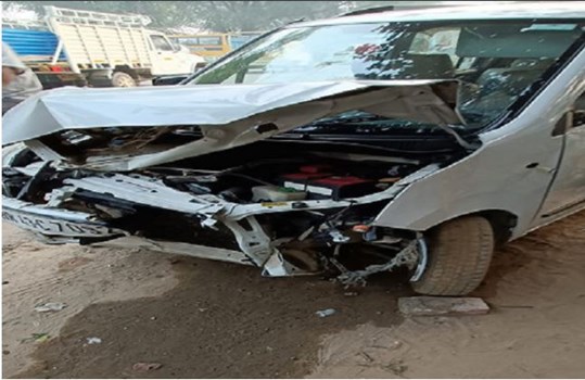 नारनौल में शादी समारोह से लौट रहे परिवार की कार नहर में गिरी, तीन की मौत