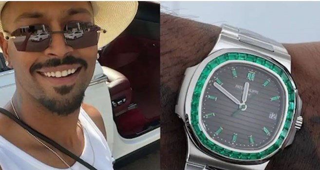 हार्दिक पंड्या ने कस्टम अधिकारियों द्वारा जब्त 5 करोड़ की घड़ियों पर दी सफाई, बताया सारा सच