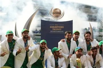 29 साल बाद पाकिस्तान करेगा ICC के बड़े टूर्नामेंट मेजबानी, चैंपियंस ट्रॉफी 2025 की सौंपी जिम्मेदारी