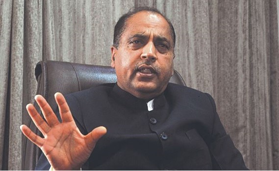 HP : जयराम ठाकुर को सताया हाथ से सत्ता जाने का डर , कहा दिग्गज नेता भी लगातार...