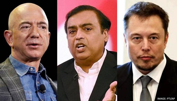 मुकेश अंबानी का बढ़ी टेंशन, दुनिया के दो सबसे बड़े रईसों ने खेला ये खेल