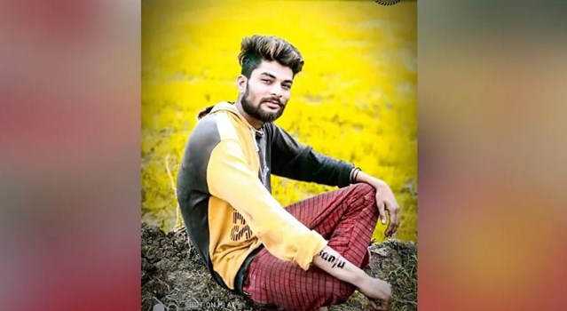 वीडियो बनाने का जुनून ले गया युवक की जान, Video Viral