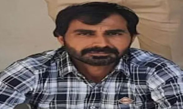 हत्या करके 5 हजार का इनामी बदमाश किसान आंदोलन में रहता था छिपकर, पुलिस ने दबोचा