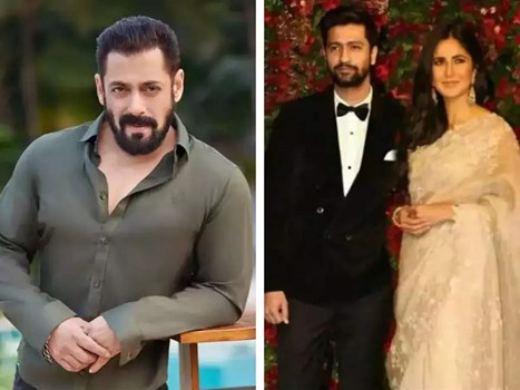 सलमान खान नहीं शामिल होंगे कटरीना कैफ और विकी कौशल की शादी में...? जानें कारण