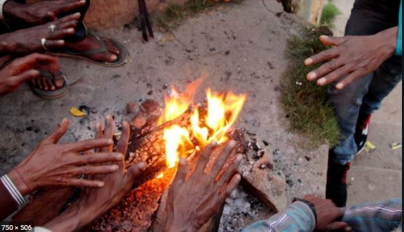 देहरादून: दस डिग्री से कम रहेगा आज रात का तापमान, ठंड में होगा इजाफा