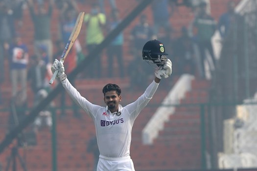 IND vs NZ Kanpur Test: श्रेयस अय्यर ने अपने डेब्यू मैच में ही इस दिग्गज को पछाड़ रचा नया कीर्तिमान