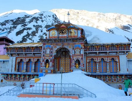 Badrinath Dham में भी ध्यान कर सकेंगे तीर्थयात्री